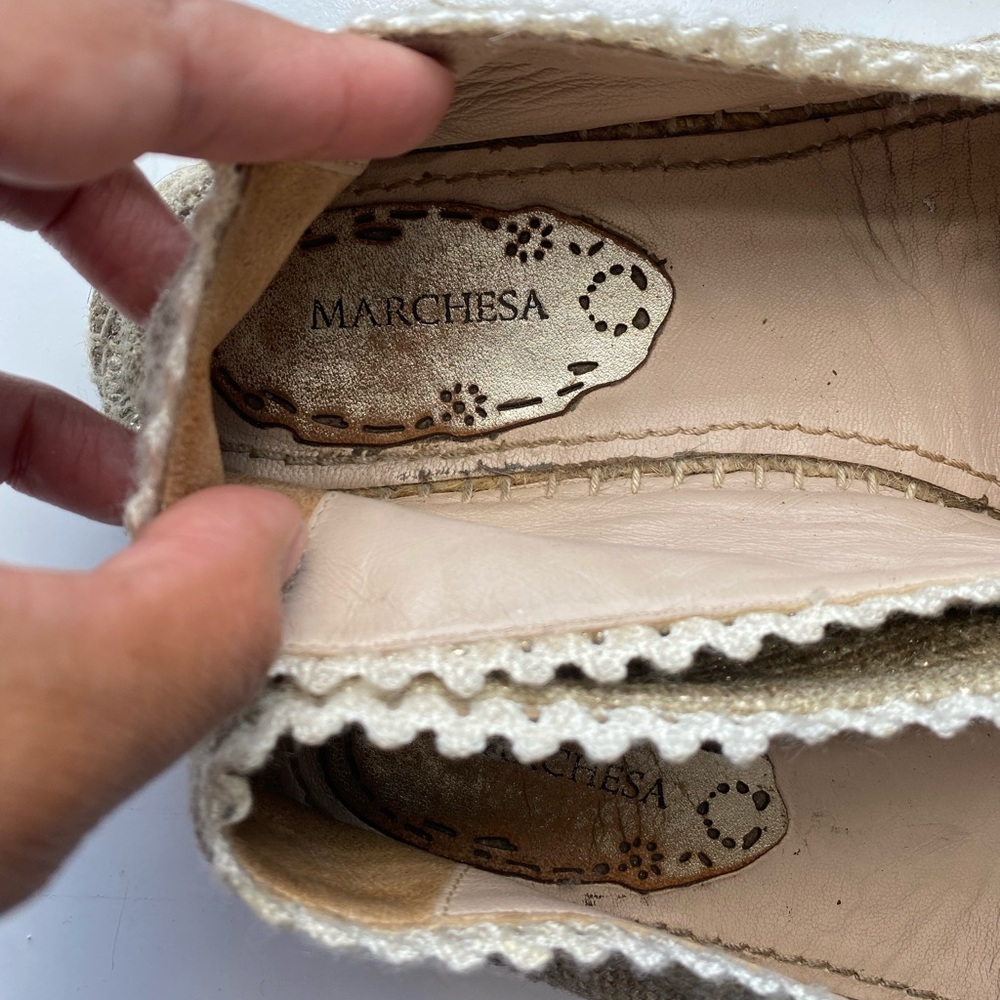 Marchesa Ava Espadrilles - Picture 5 of 6